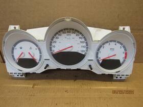 05082773ag Dodge 2008 Dodged Caravan Instrument Head Speedometer Gauge Cluster Oem 147 575 Miles