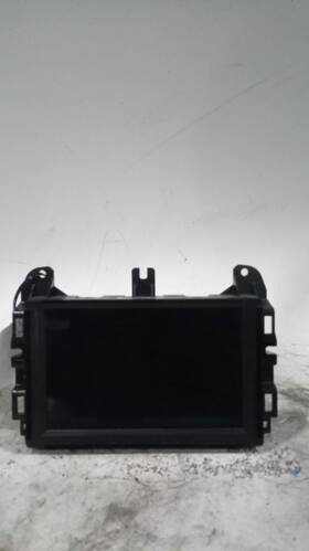 05091216ac Dodge Used Infotainment Display Fits 2018 Durango Dvd Player Blu-ray Grade A