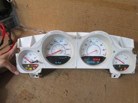 05091696 Dodge 13 2013 Challenger Speedometer Instrument Cluster Unknown Miles