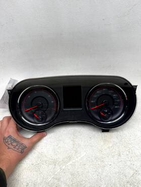 P05091772ad Dodge 05091772ad 2013 Charger Speedometer Instrument Cluster Gauge Oem
