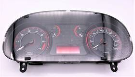 05091892ac Dodge Oem 2013 13 Dart Speedometer Instrument Cluster Gauges 144k Miles