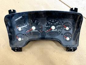05172048ae Dodge 05172048ag 2007 2008 Ram 1500 Crewcab 5.7 Hemi 4x4 Auto Kmh Gauge Cluster