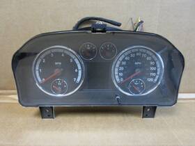 05172184 Dodge 09 Ram 1500 Speedometer Instrument Cluster Unknown Miles 2009 05172184 Dodge 09 Ram 1500 Speedometer Instrument Cluster Unknown Miles 2009