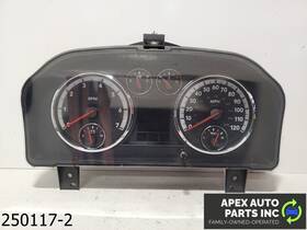 05172184aj Dodge Oem 2009-2011 Ram 1500 5.7l Speedometer Instrument Cluster Assembly