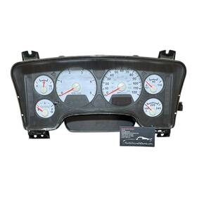 05172293af Dodge 2006 - 2009 Ram Cummins Diesel Instrument Cluster 277k Miles