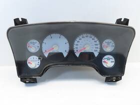 05172499af Dodge 2009 6.7l Cummins Instrument Cluster 216k Miles P/n