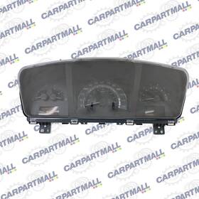 05172539ad Dodge 2009 Journey Instrument Cluster Speedometer Gauges 184k Miles