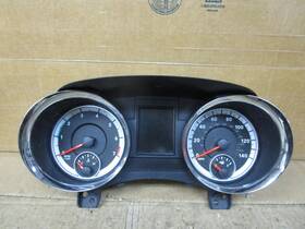 05172603 Dodge 11 2011 Durango Speedometer Instrument Cluster Unknown Miles