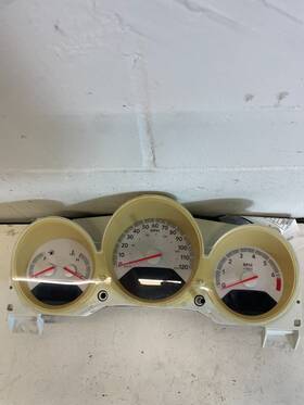 05172701ad Dodge 2008 Avenger Dash Instrument Speedometer Gauge Cluster Oem