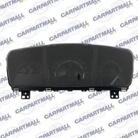 05172832ac Dodge 05172832ae 2010 Journey Instrument Cluster Speedometer Gauges Unk Miles