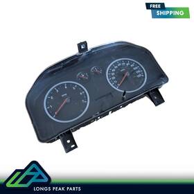 05172850ae Dodge 2010 Ram 1500 Instrument Gauge Cluster Speedo Speedometer