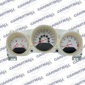 05172997ab Dodge 2008 Caliber Dash Instrument Cluster Speedometer Gauges Unknown Miles