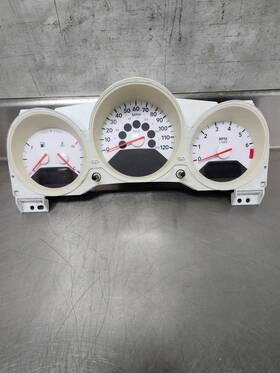 Dodge 05172998ab 07-08 Caliber Speedometer Instrument Cluster 120 Mph P05172998ab Tested