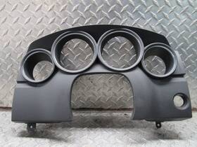 1168141xdvaa Dodge 2008 Charger Dash Instrument Panel Speedometer Gauge Cluster Bezel Trim