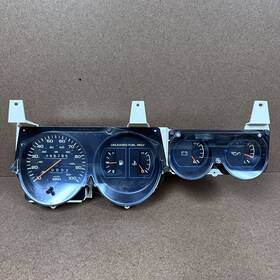 1974005 Dodge 1990-1993 Ram Van B350 Speedometer Gauge Cluster B150 B250 96k Mi 90-93