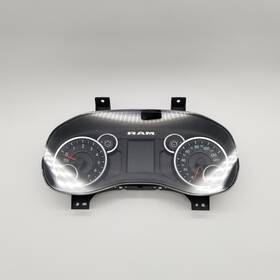 P68294043ah Dodge 23475776 2019 Ram 1500 Speedometer Gauge Cluster