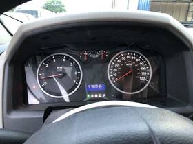 257-07085 Dodge 2012 Ram 1500 Speedometer Instrument Gauge Cluster Base Mph 158k 862406