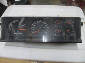 257-1085 Dodge 1986-87 Lancer Speedometer Cluster 143k Thru 11/17/86