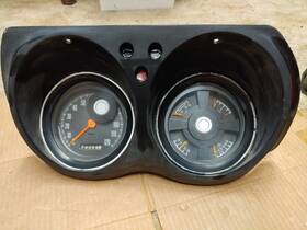 2958553 Dodge 1971 - 1977 B100 B200 B300 Tradesmen Sportsman Boogie Van Gauge Cluster