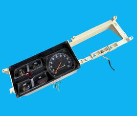 3895383 Dodge 75-80 Truck D100 D200 Ramcharger Instrument Gauge Cluster Speedometer Oem