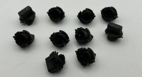 4051579 Dodge Mopar Plymouth Chrysler Cluster 1/2 Inch Light Sockets Set Of 10