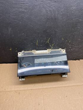 Y2224 Dodge 443777307910 1991 - 1993 Caravan Instrument Speedometer Gauge Cluster Oem Dg