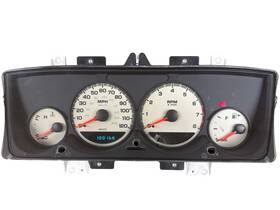 Dodge 4671806al Speedometer Instrument Cluster Dash Panel 2003 - 05 Neon 100 168 Miles
