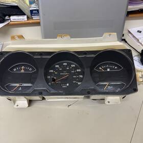 475444 Dodge 1981-1989 Ramcharger/dodge 100-450 Instrument Cluster 96951 Miles Oem