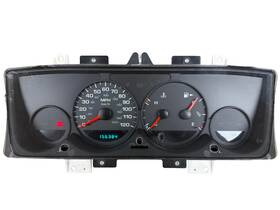 Dodge 4793519ak Speedometer Instrument Cluster Dash Panel 2000 - 01 Neon 156 384 Miles