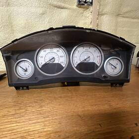 5082775ag Dodge Speedometer Instrument Cluster 08 Caravan/ Town And Country Gauges 143 922 Miles