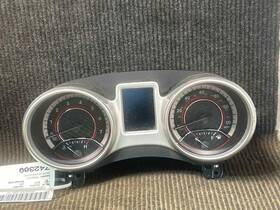 5091537ad Dodge Fits 2013 Journey Speedometer Miles N/a Oem
