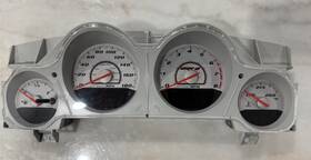 05091693ab Dodge 5091690ad 13 Challenger Srt8 6.4 180mph Speedometer Instrument Cluster