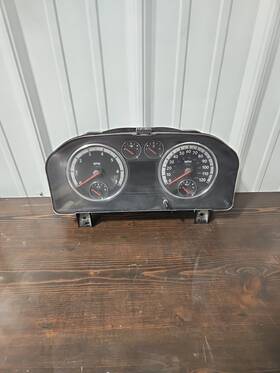 5091814aa Dodge Oem Ram Gauge Cluster Showing 155k Miles