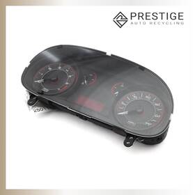 5091892ac Dodge 2013 Dart Instrument Cluster Speedometer Gauge Oem