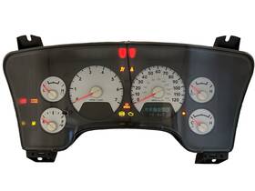5172047ag Dodge Speedometer Instrument Cluster 2007 Ram 1500/2500/3500 5.7l 121 603 Miles
