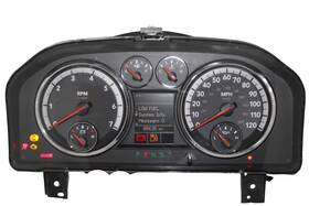 5172184aj Dodge Speedometer Instrument Cluster 09 Ram 1500 Dash 89 635 Miles Gas Only