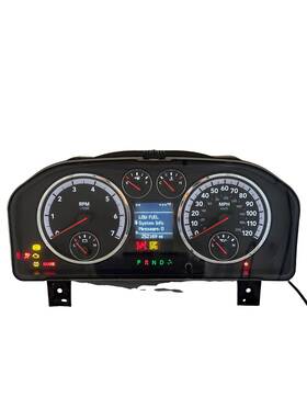 5172184ak Dodge Speedometer Instrument Cluster 09 Ram 1500 Dash 252 169 Miles Gas Only