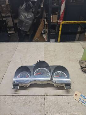 5172596ab Dodge 2009 Nitro 200k Miles Cluster Without Display Screen Compass Outside Temp