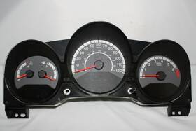 5172731ac Dodge Speedometer Instrument Cluster Dash Panel Gauges 2010 Avenger 84 486 Miles