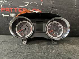 05172875al Dodge 5172875al 2012 Durango 5.7 Speedometer Instrument Gauge Cluster 134 162 Miles