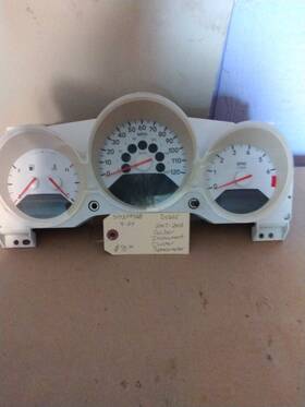 5172997ab Dodge 2007-2008 Caliber Speedometer Instrument Cluster Dash Panel Gauges