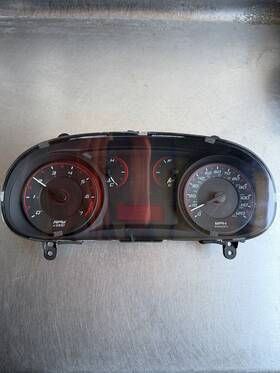 Dodge 5550101501 2015 Dart 2.4l Speedometer Instrument Cluster Gauges Unknown Miles Oem