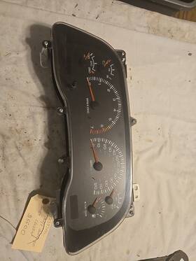 560-453-87ac Dodge 2000 Durango Instrument Cluster/speedometer Oem P56045387ac