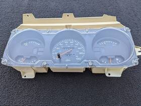 56003440 Dodge 1990-93 Ram D150 Ramcharger Instrument Panel Or Cluster - Free Shipping