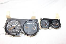 56003453 Dodge 07910 81-97 Ram 1500 Van B150 B250 Instrument Cluster Gauges Speedometer 160k