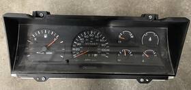 56007120 Dodge 95 Dakota Sport 2.5 Standard Transmission Instrument Cluster
