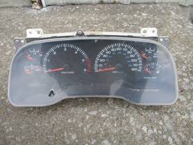 56020618ac Dodge 1998 Ram 1500 Speedometer Cluster Manual Trans With Tach