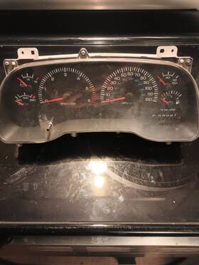 56021261ah Dodge 2000 Durango Gauge Cluster Speedometer Oem Tested 229k 32-006