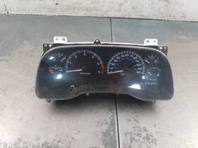 56021655ai Dodge 2000 Dakota R/t Gauge Cluster #0333 56021655ai Dodge 2000 Dakota R/t Gauge Cluster #0333