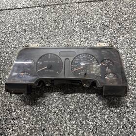 56021725 Dodge 94-97 Ram 2500 5.9 Cummins Diesel 12v Manual Gauge Cluster Speedometer Mph